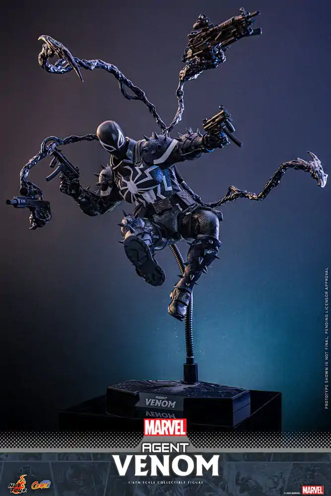 Marvel Comics Akcijska figura 1/6 Agent Venom 32 cm fotografija izdelka