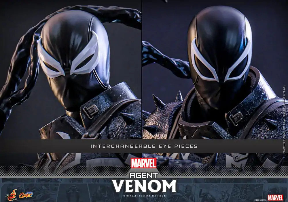 Marvel Comics Akcijska figura 1/6 Agent Venom 32 cm fotografija izdelka