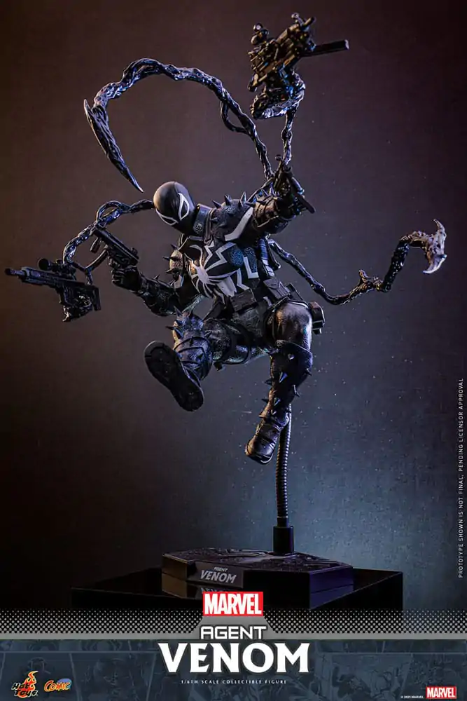 Marvel Comics Akcijska figura 1/6 Agent Venom 32 cm fotografija izdelka