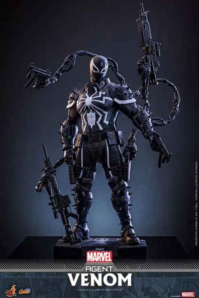 Marvel Comics Akcijska figura 1/6 Agent Venom 32 cm fotografija izdelka