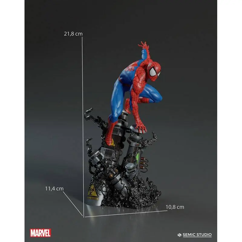 Marvel Comics Amazing Art kip 1/10 Amazing Spider-Man 22 cm fotografija izdelka