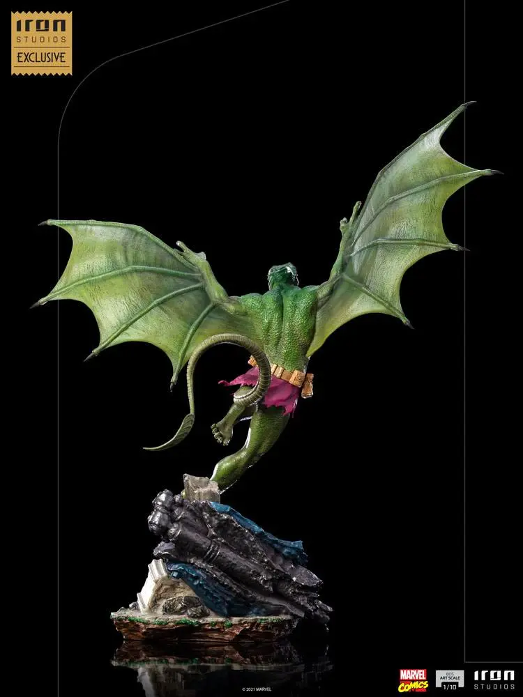 Marvel Comics Art Scale kip 1/10 X-Men Sauron 39 cm fotografija izdelka