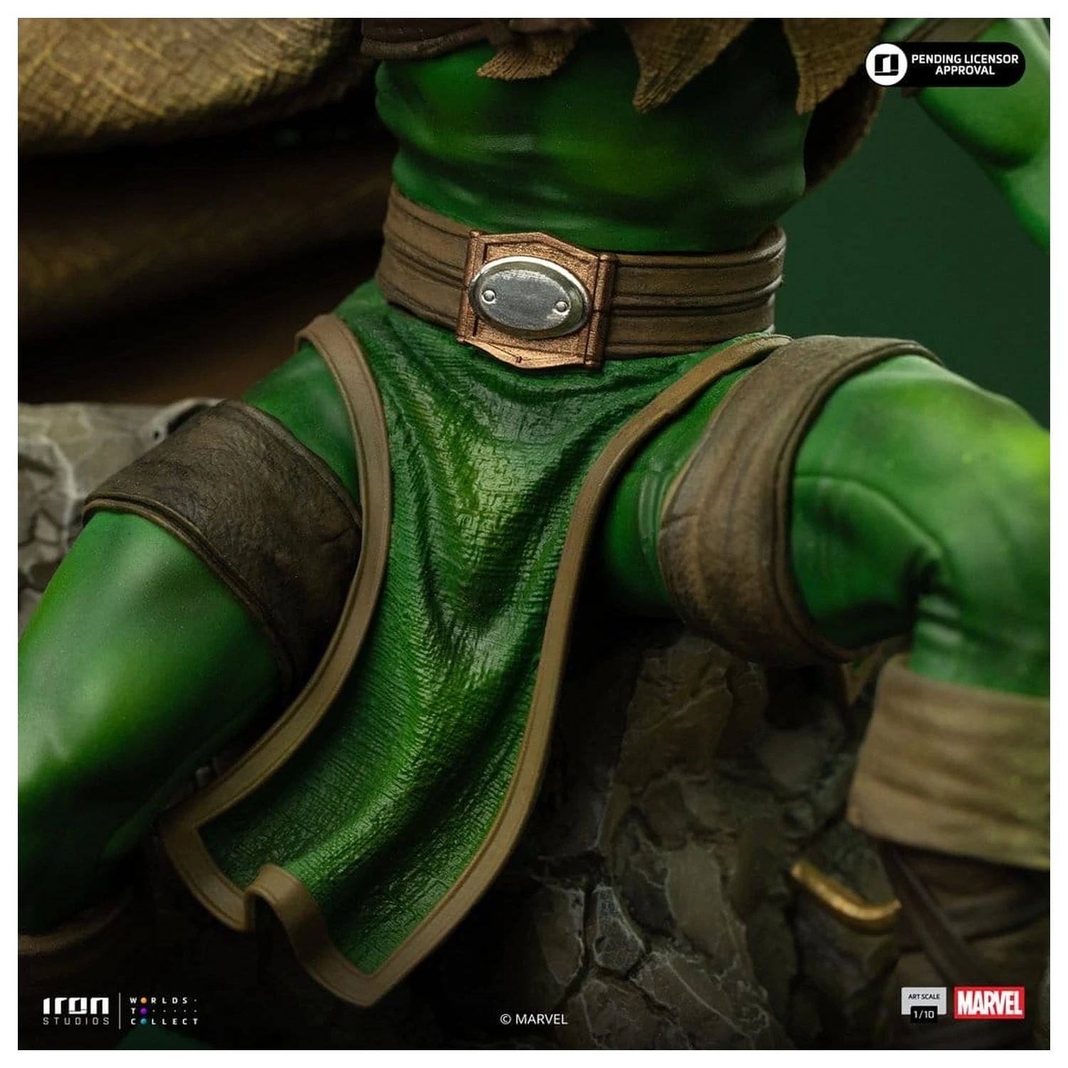 Marvel Comics Art Scale kip 1/10 Loki 28 cm fotografija izdelka