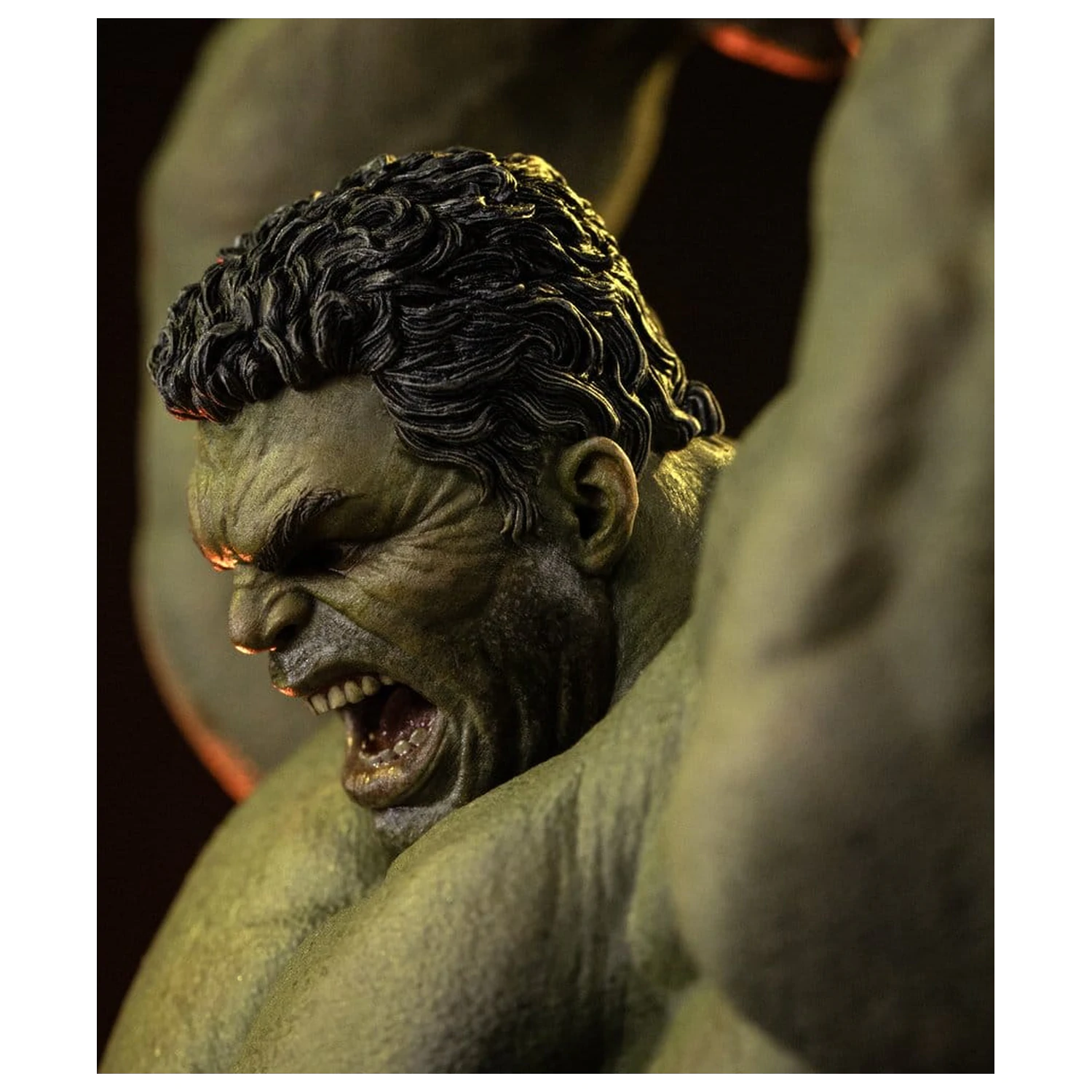 Marvel Comics Art Scale kip 1/10 Spider-Man vs Hulk 38 cm fotografija izdelka