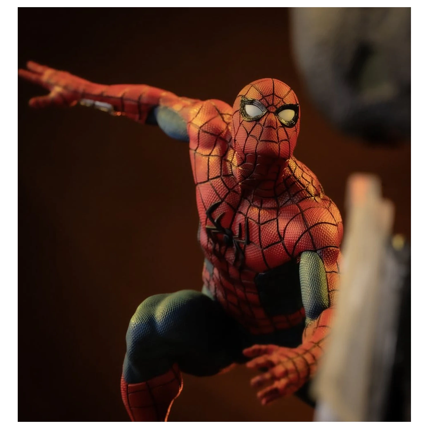 Marvel Comics Art Scale kip 1/10 Spider-Man vs Hulk 38 cm fotografija izdelka