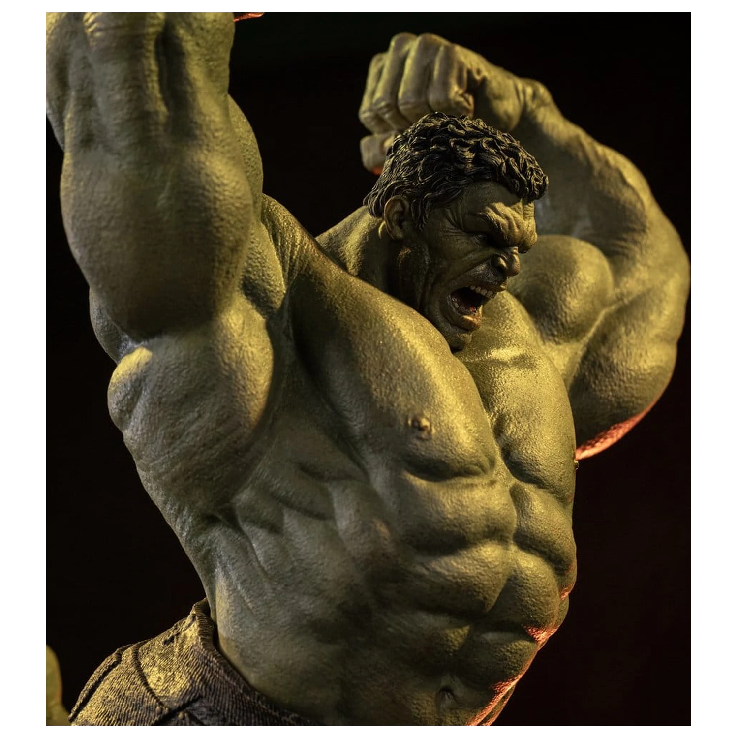 Marvel Comics Art Scale kip 1/10 Spider-Man vs Hulk 38 cm fotografija izdelka