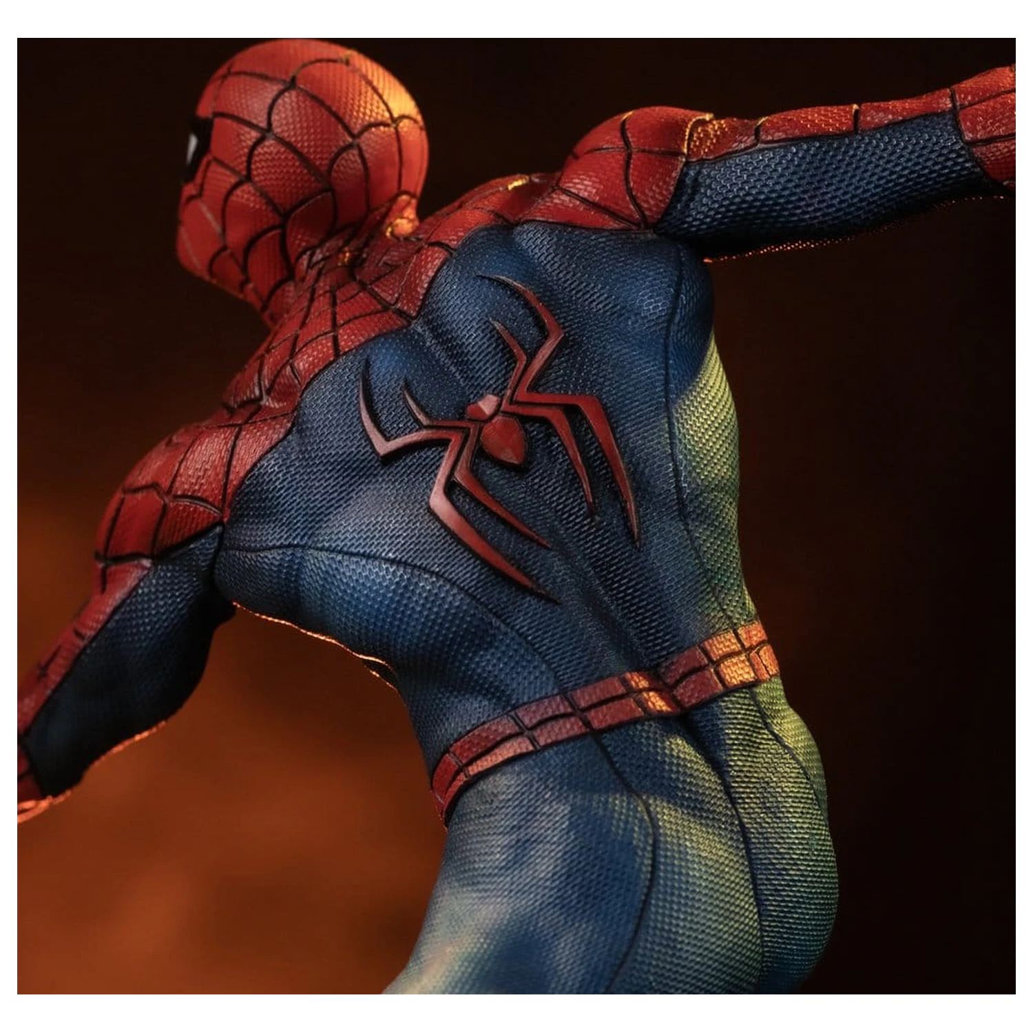Marvel Comics Art Scale kip 1/10 Spider-Man vs Hulk 38 cm fotografija izdelka