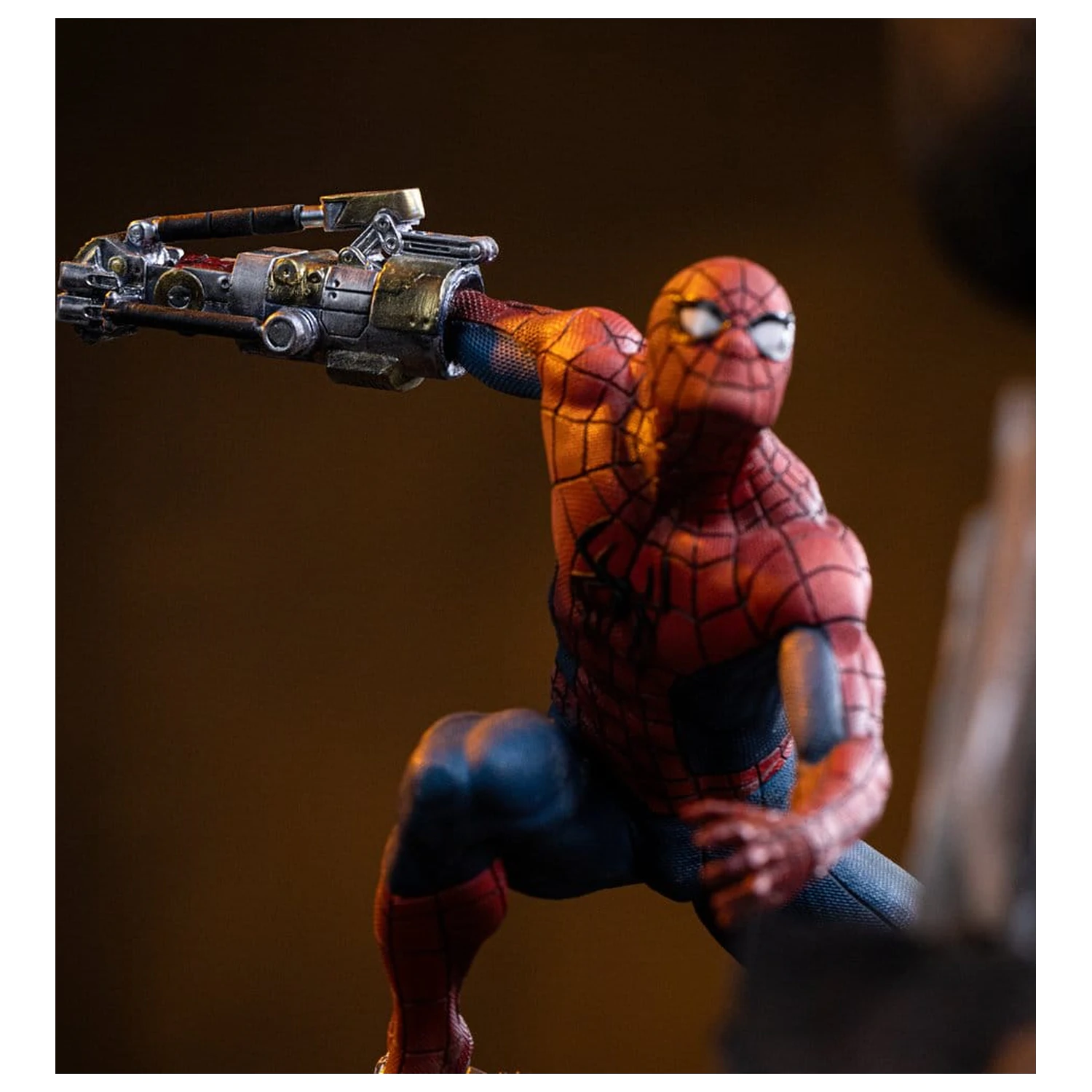 Marvel Comics Art Scale kip 1/10 Spider-Man vs Hulk 38 cm fotografija izdelka