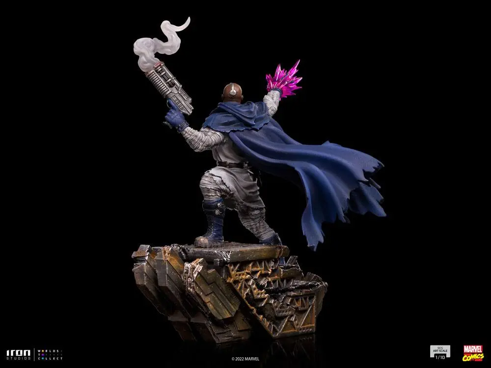 Marvel Comics BDS Art Scale Kip 1/10 Bishop (X-Men: Age of Apocalypse) 30 cm fotografija izdelka