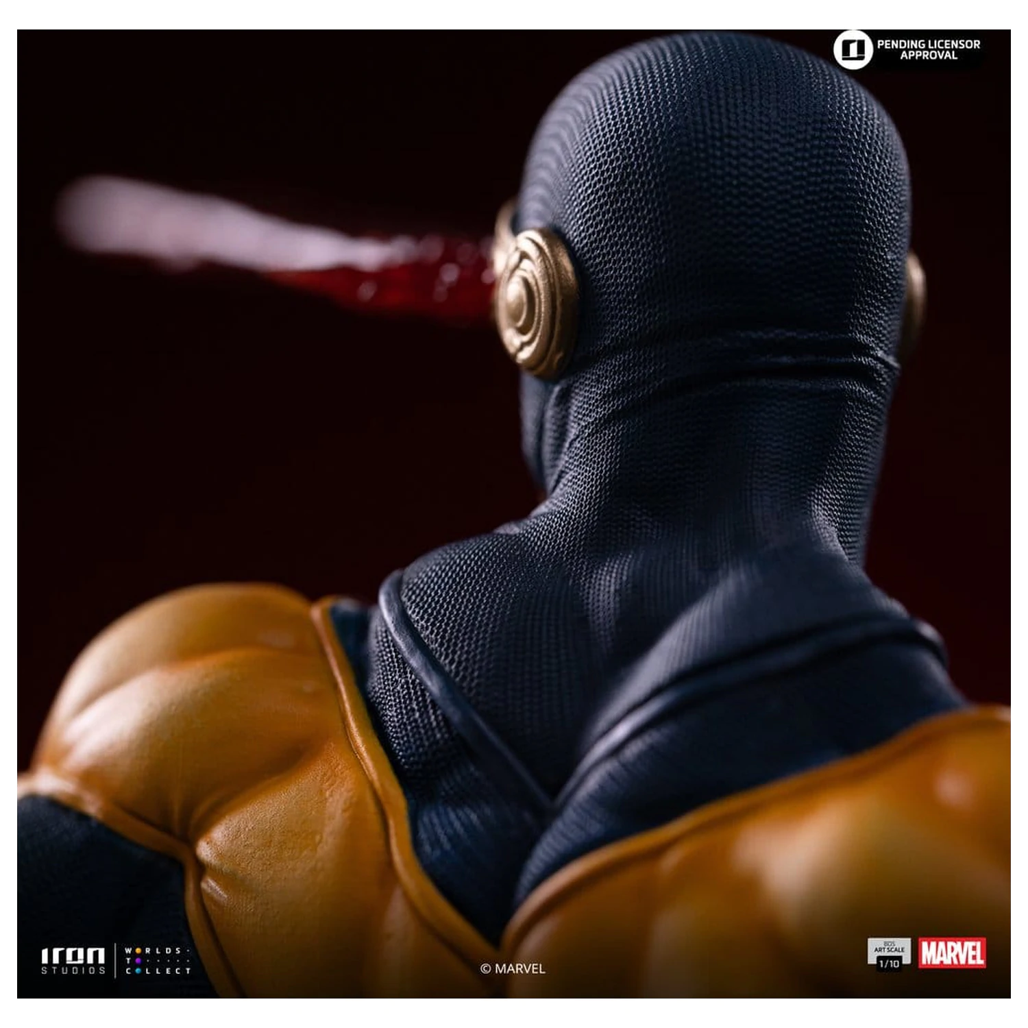 Marvel Comics BDS Art Scale kip 1/10 Cyclops Deluxe 33 cm fotografija izdelka