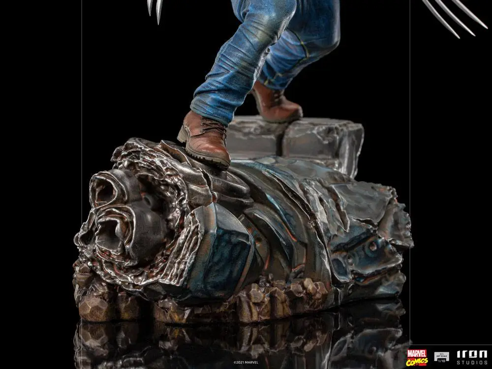 Marvel Comics BDS kip Art Scale 1/10 Logan (X-Men) 20 cm fotografija izdelka