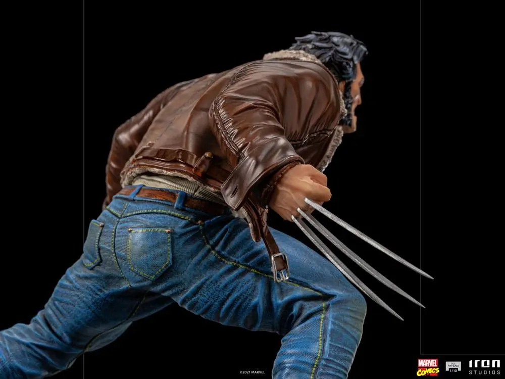 Marvel Comics BDS kip Art Scale 1/10 Logan (X-Men) 20 cm fotografija izdelka