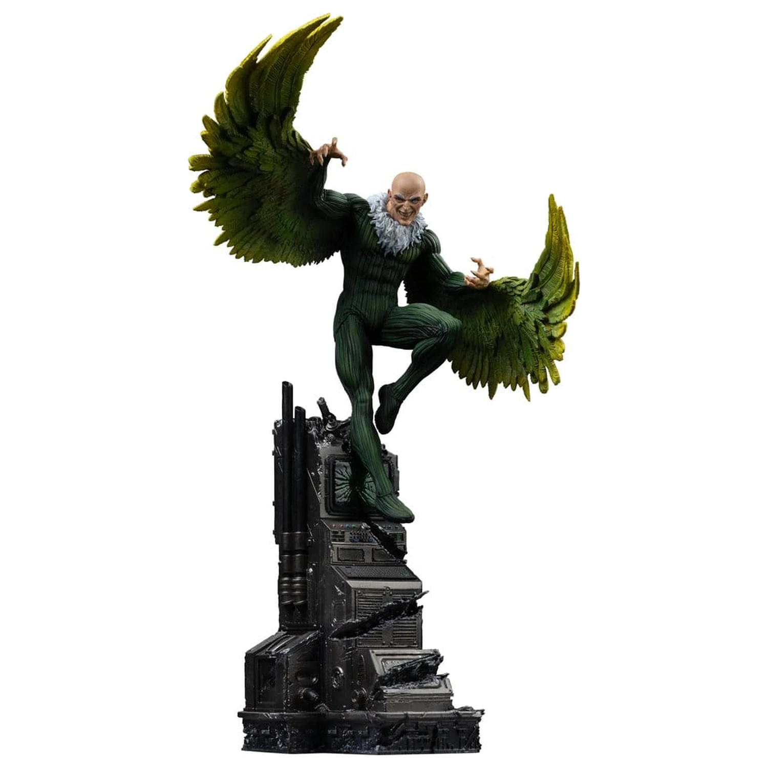Marvel Comics BDS Art Scale kip 1/10 Vulture (Spider-Man vs Villains Diorama) 35 cm fotografija izdelka