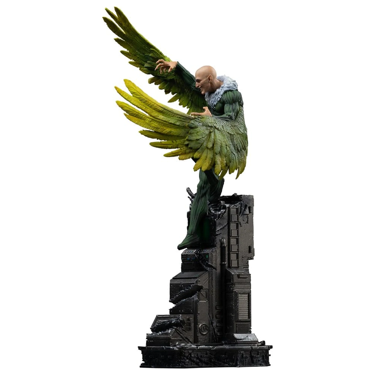 Marvel Comics BDS Art Scale kip 1/10 Vulture (Spider-Man vs Villains Diorama) 35 cm fotografija izdelka