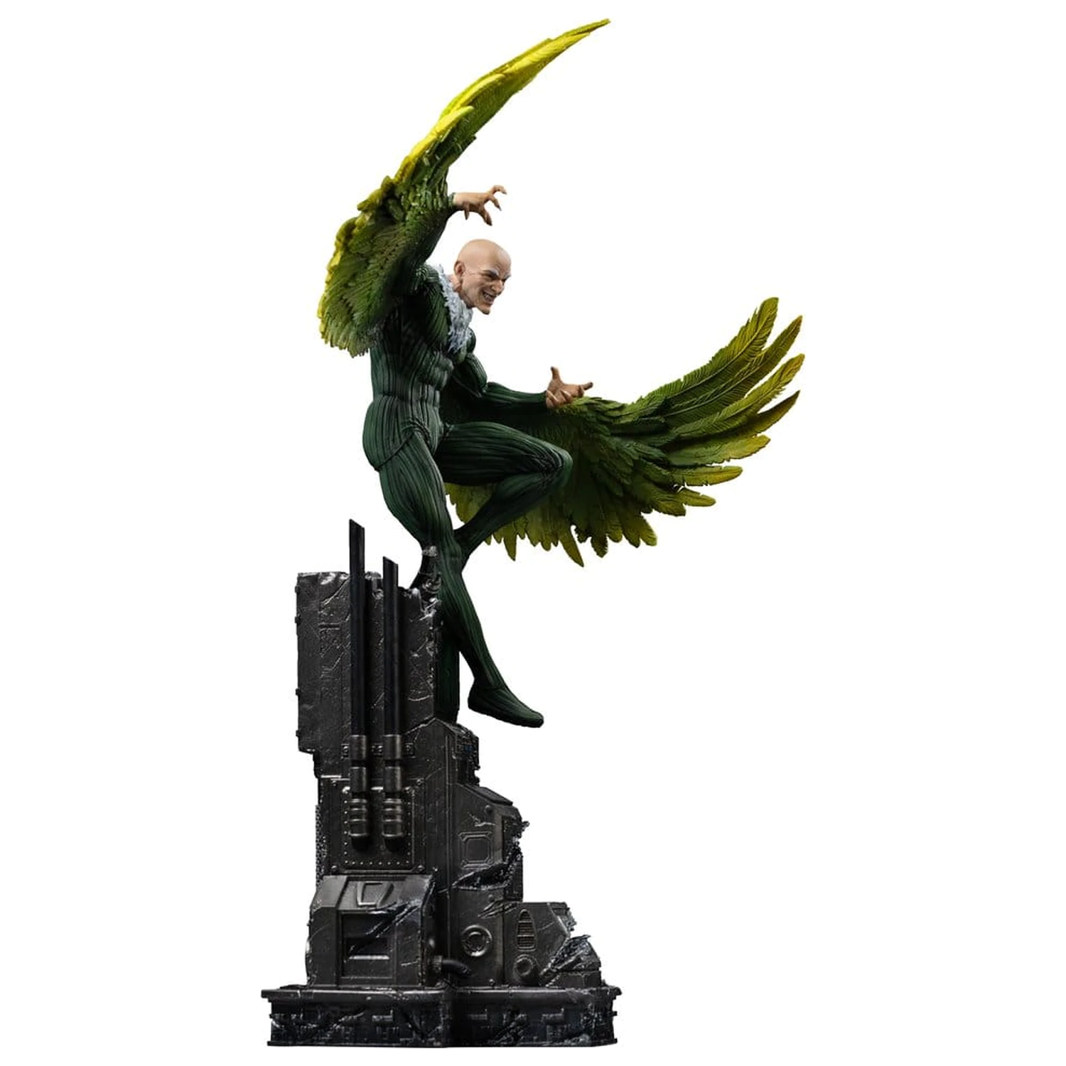 Marvel Comics BDS Art Scale kip 1/10 Vulture (Spider-Man vs Villains Diorama) 35 cm fotografija izdelka
