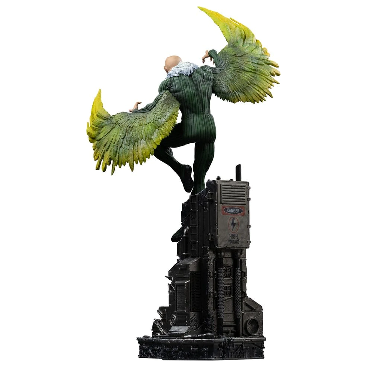 Marvel Comics BDS Art Scale kip 1/10 Vulture (Spider-Man vs Villains Diorama) 35 cm fotografija izdelka