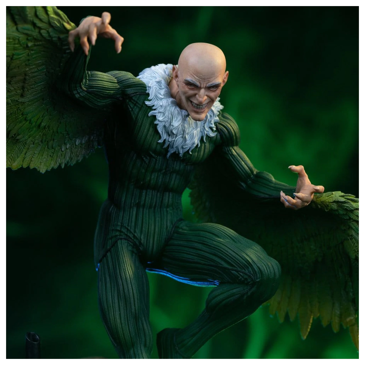Marvel Comics BDS Art Scale kip 1/10 Vulture (Spider-Man vs Villains Diorama) 35 cm fotografija izdelka