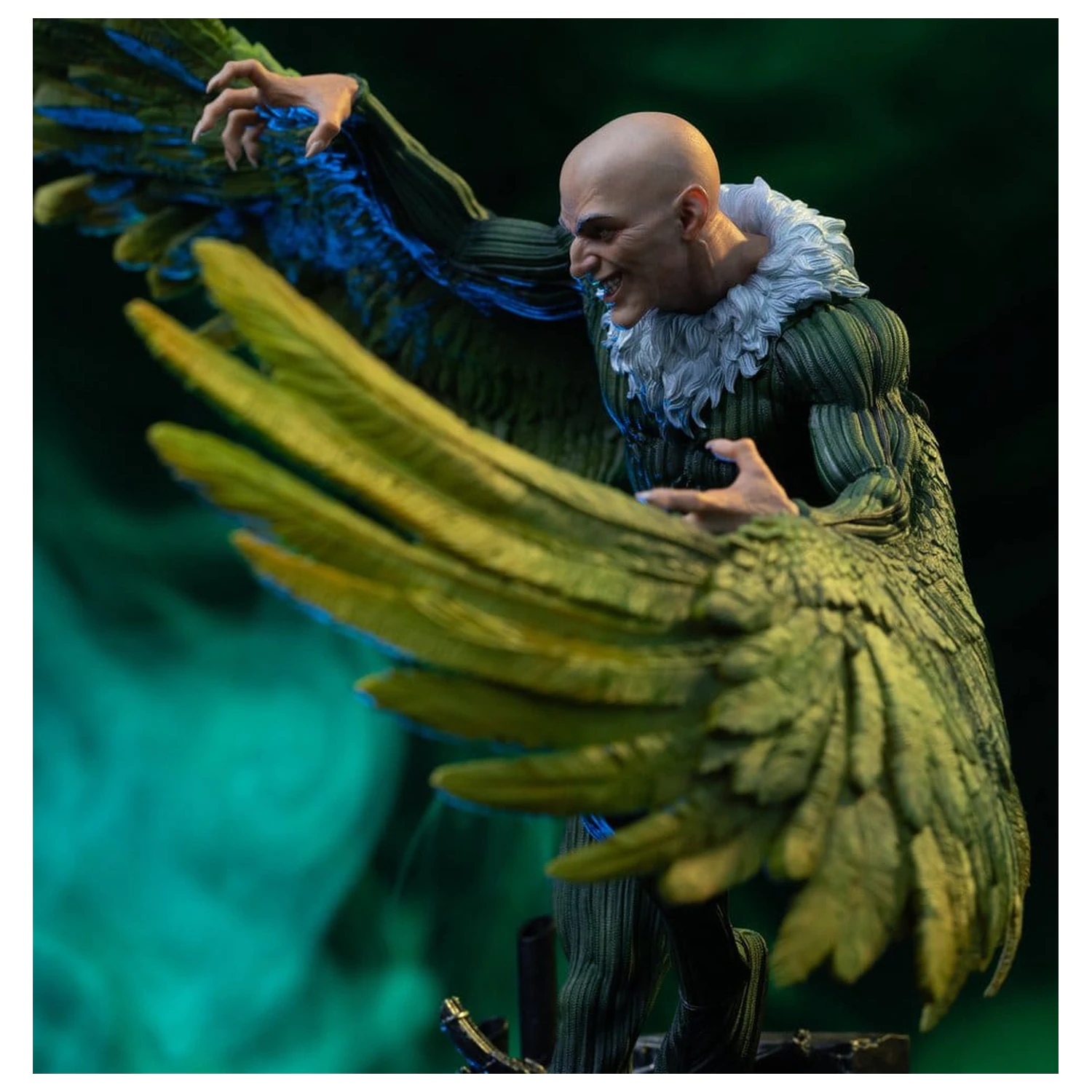 Marvel Comics BDS Art Scale kip 1/10 Vulture (Spider-Man vs Villains Diorama) 35 cm fotografija izdelka