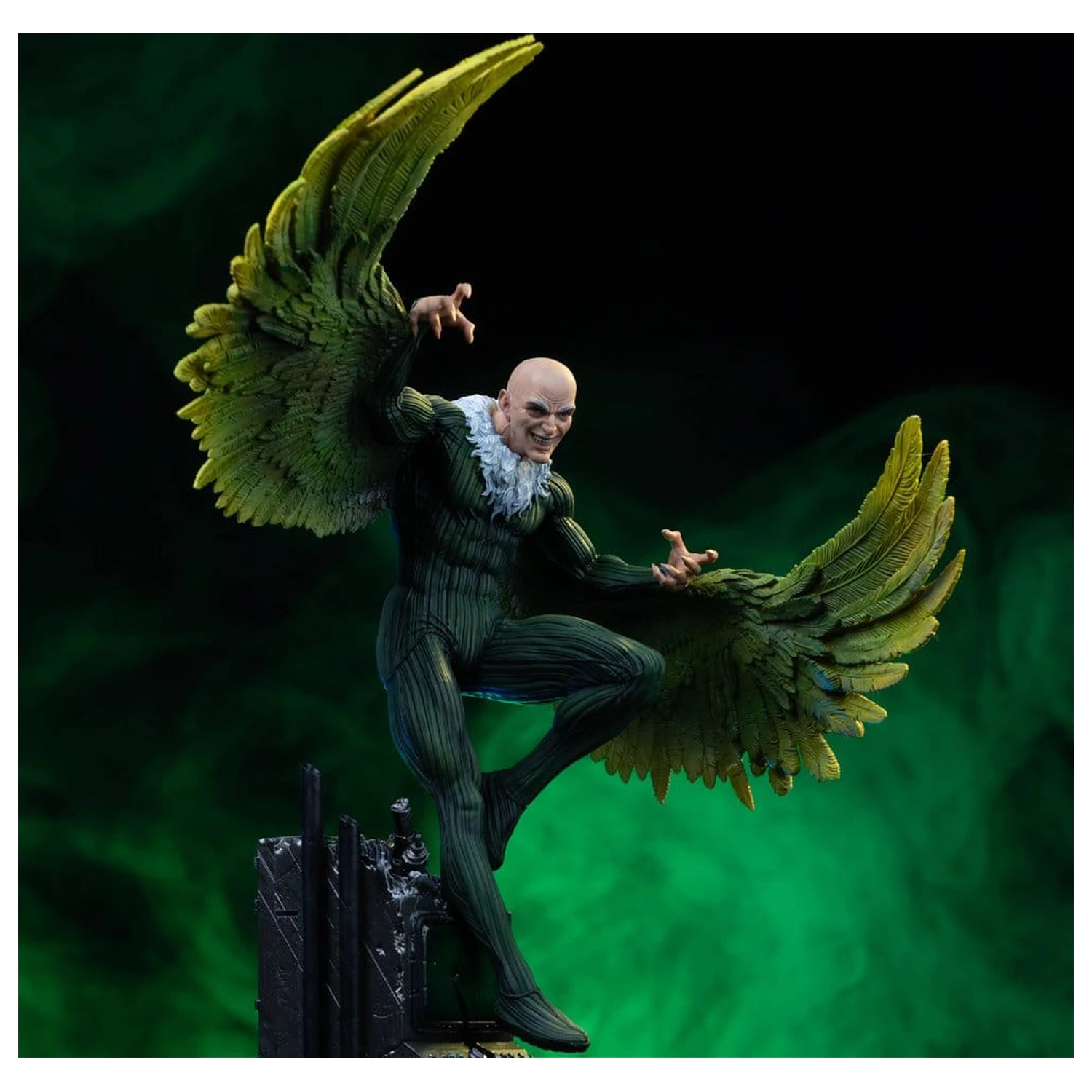 Marvel Comics BDS Art Scale kip 1/10 Vulture (Spider-Man vs Villains Diorama) 35 cm fotografija izdelka
