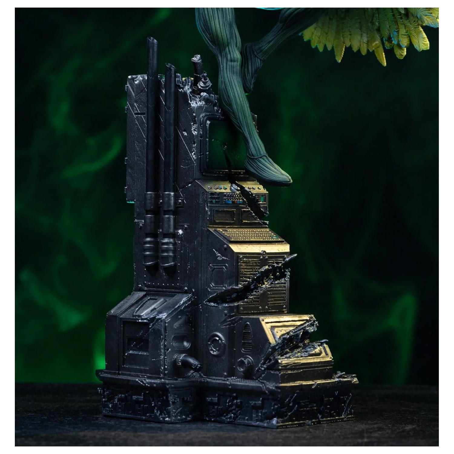Marvel Comics BDS Art Scale kip 1/10 Vulture (Spider-Man vs Villains Diorama) 35 cm fotografija izdelka
