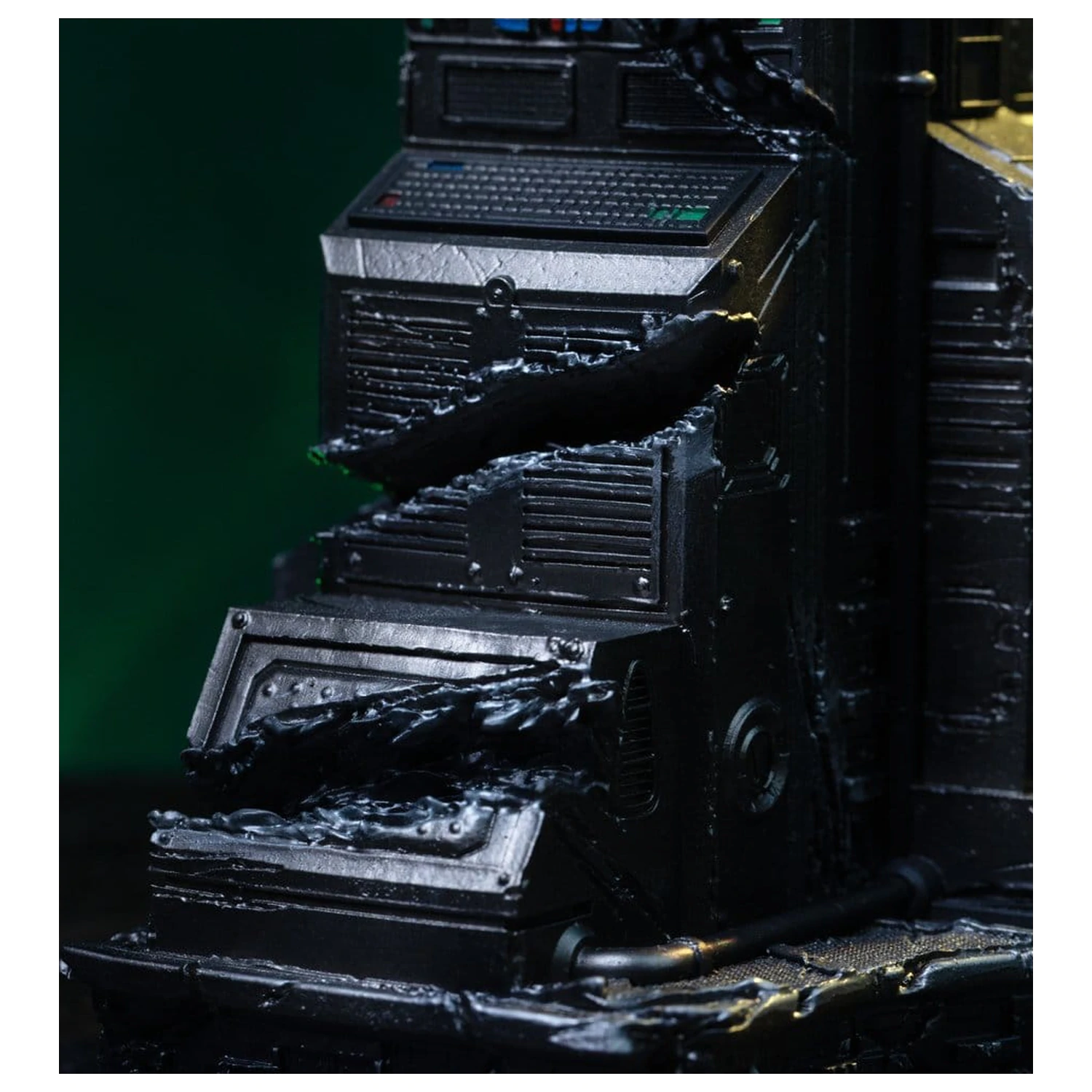 Marvel Comics BDS Art Scale kip 1/10 Vulture (Spider-Man vs Villains Diorama) 35 cm fotografija izdelka