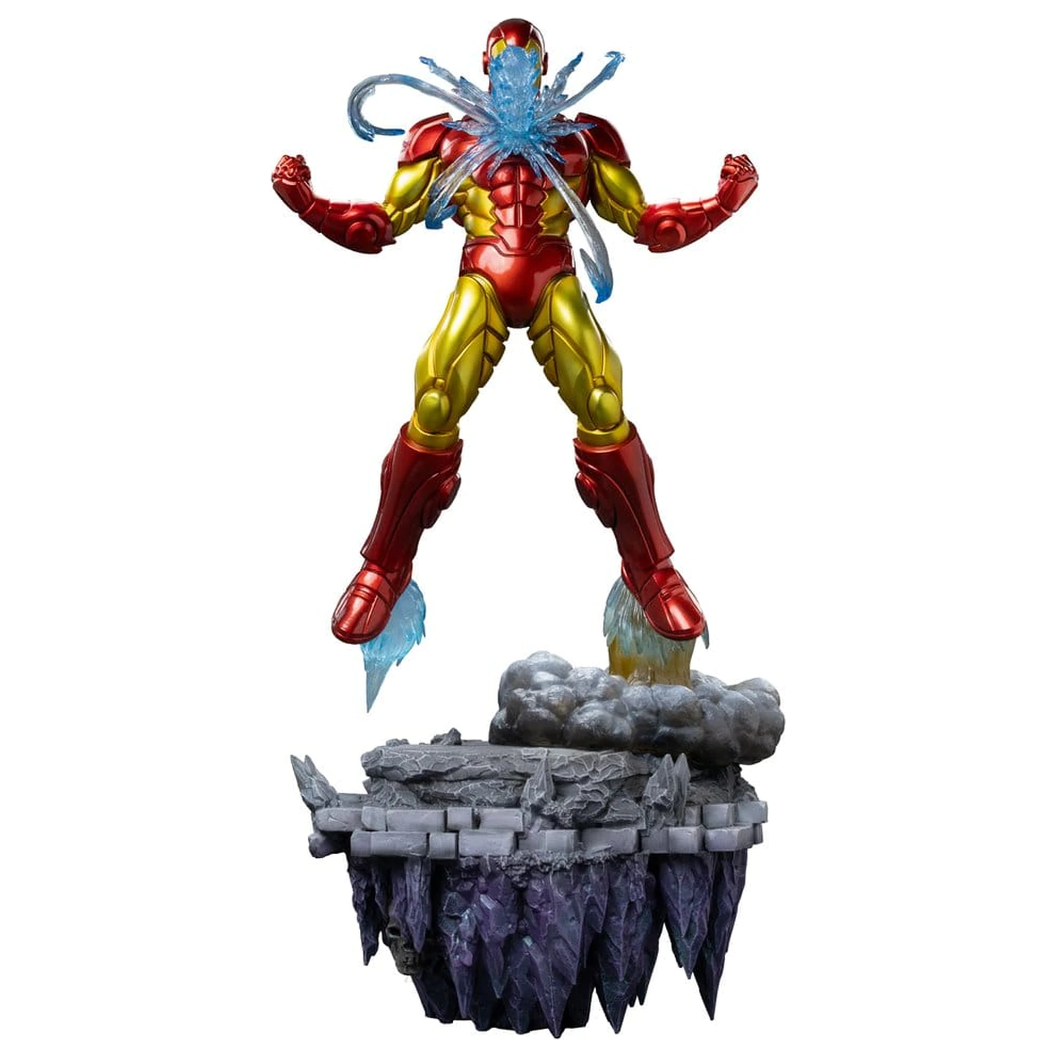 Marvel Comics BDS Art Scale kip 1/10 Iron Man Deluxe 33 cm fotografija izdelka