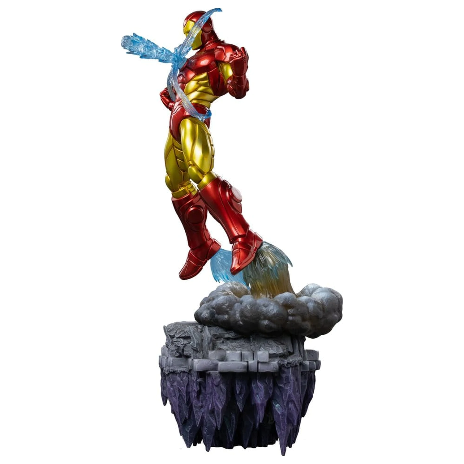 Marvel Comics BDS Art Scale kip 1/10 Iron Man Deluxe 33 cm fotografija izdelka