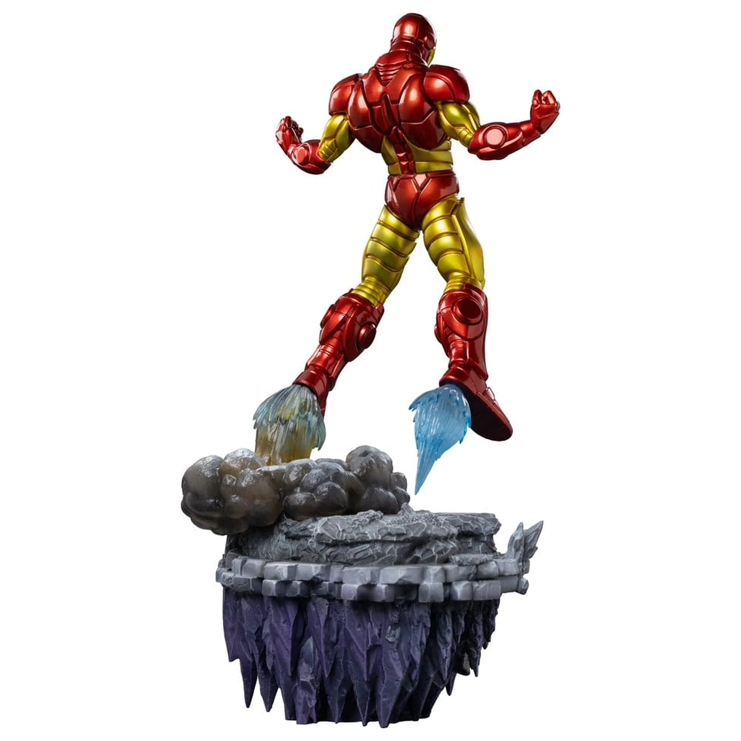 Marvel Comics BDS Art Scale kip 1/10 Iron Man Deluxe 33 cm fotografija izdelka