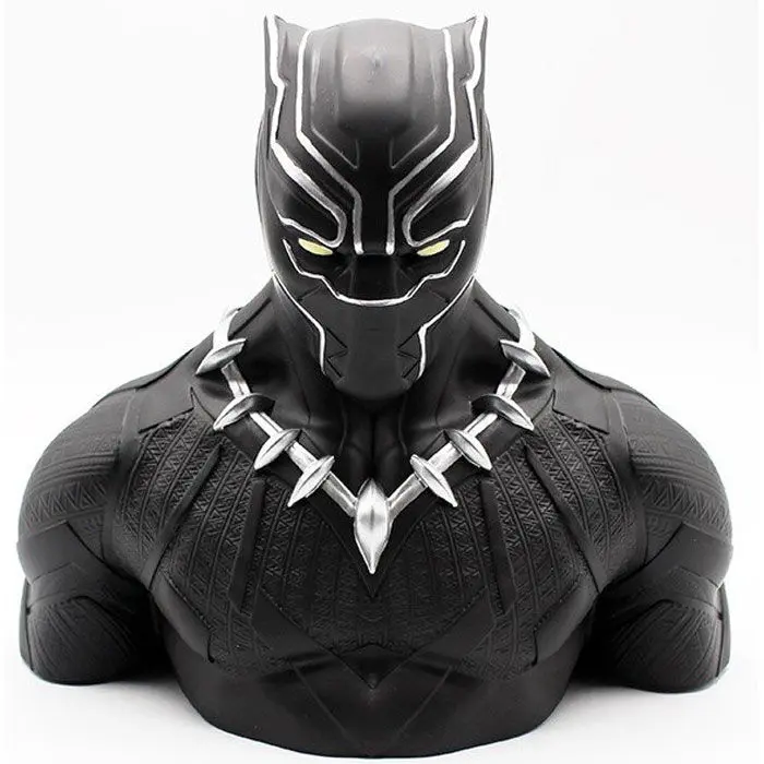 Marvel Comics hranilnik Black Panther Wakanda Deluxe 20 cm fotografija izdelka