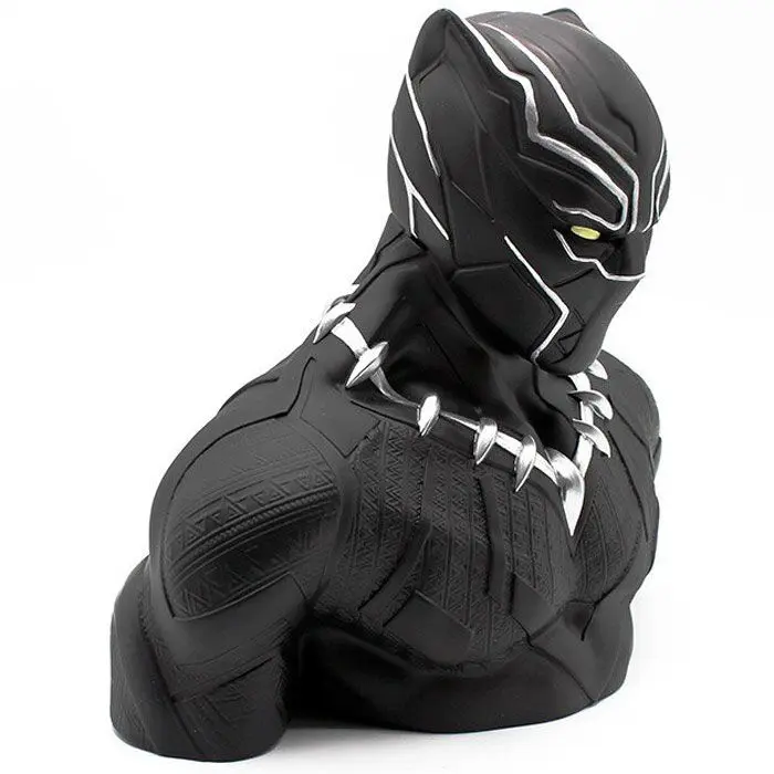 Marvel Comics hranilnik Black Panther Wakanda Deluxe 20 cm fotografija izdelka