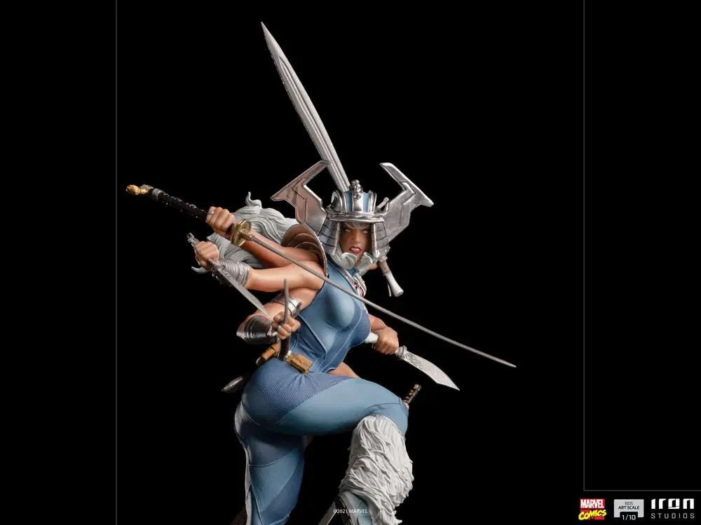 Marvel Comics Deluxe BDS Art Scale Kip 1/10 Spiral (X-Men) 32 cm fotografija izdelka