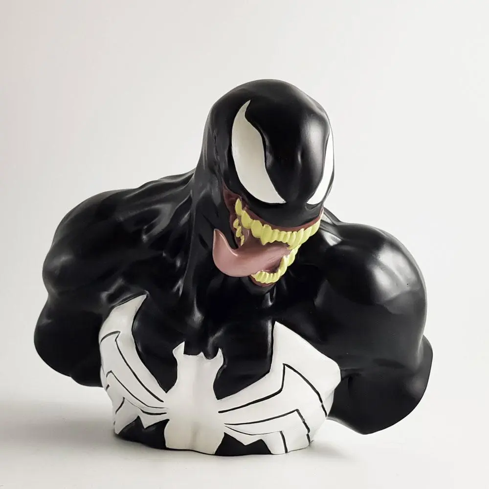 Marvel Comics Deluxe hranilnik v obliki kovanca Venom 20 cm fotografija izdelka