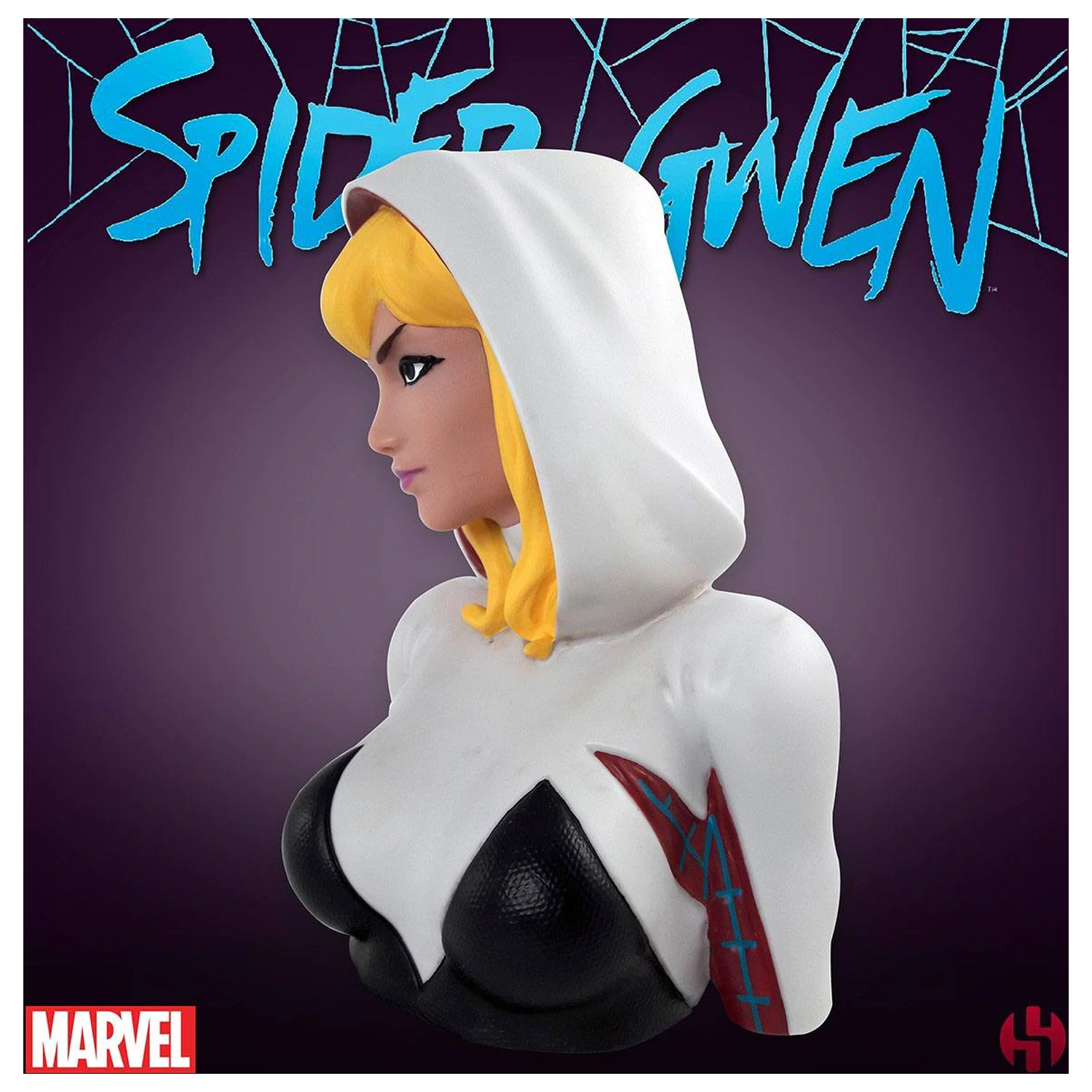 Marvel Comics Deluxe šparovček Spider-Gwen 20 cm fotografija izdelka