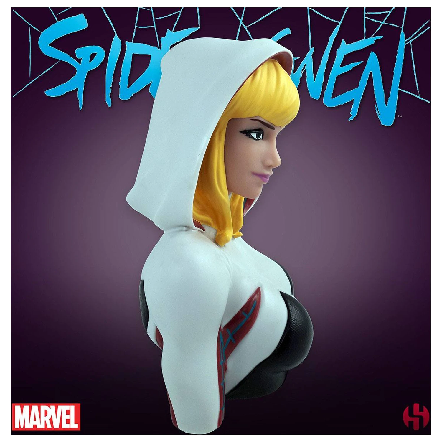 Marvel Comics Deluxe šparovček Spider-Gwen 20 cm fotografija izdelka