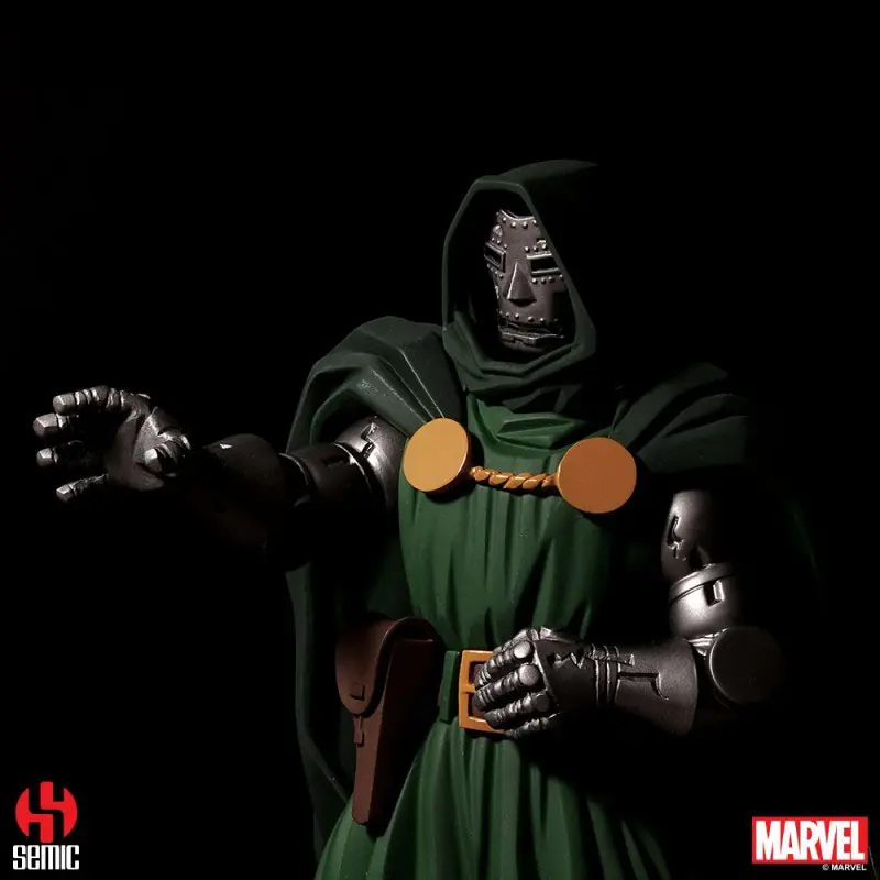 Marvel Comics Legacy Collection kip Dr. Doom 26 cm fotografija izdelka