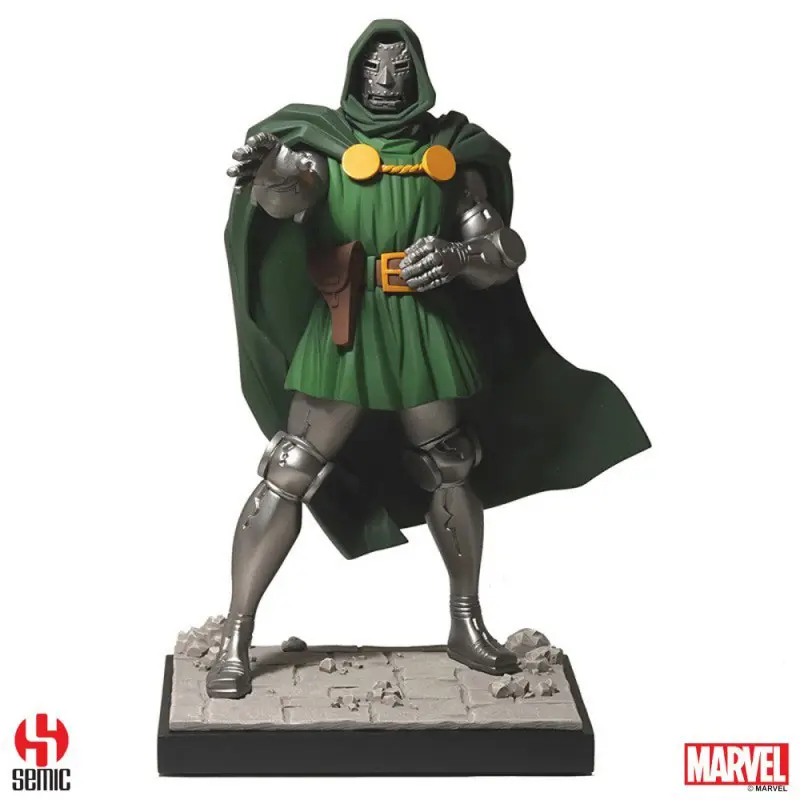 Marvel Comics Legacy Collection kip Dr. Doom 26 cm fotografija izdelka