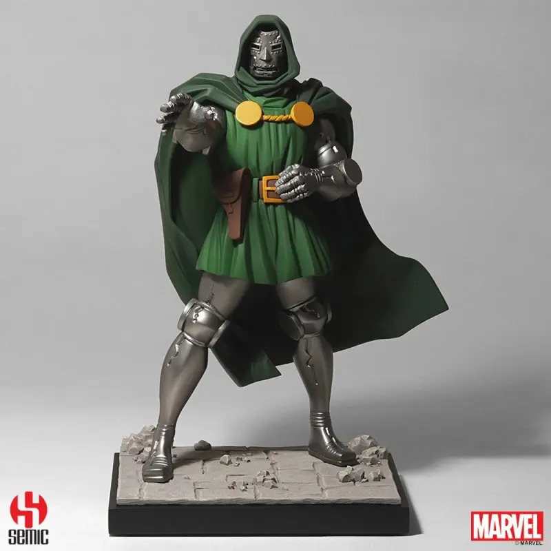 Marvel Comics Legacy Collection kip Dr. Doom 26 cm fotografija izdelka