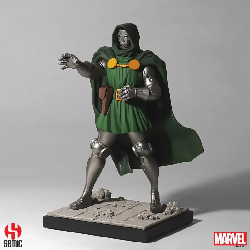 Marvel Comics Legacy Collection kip Dr. Doom 26 cm fotografija izdelka