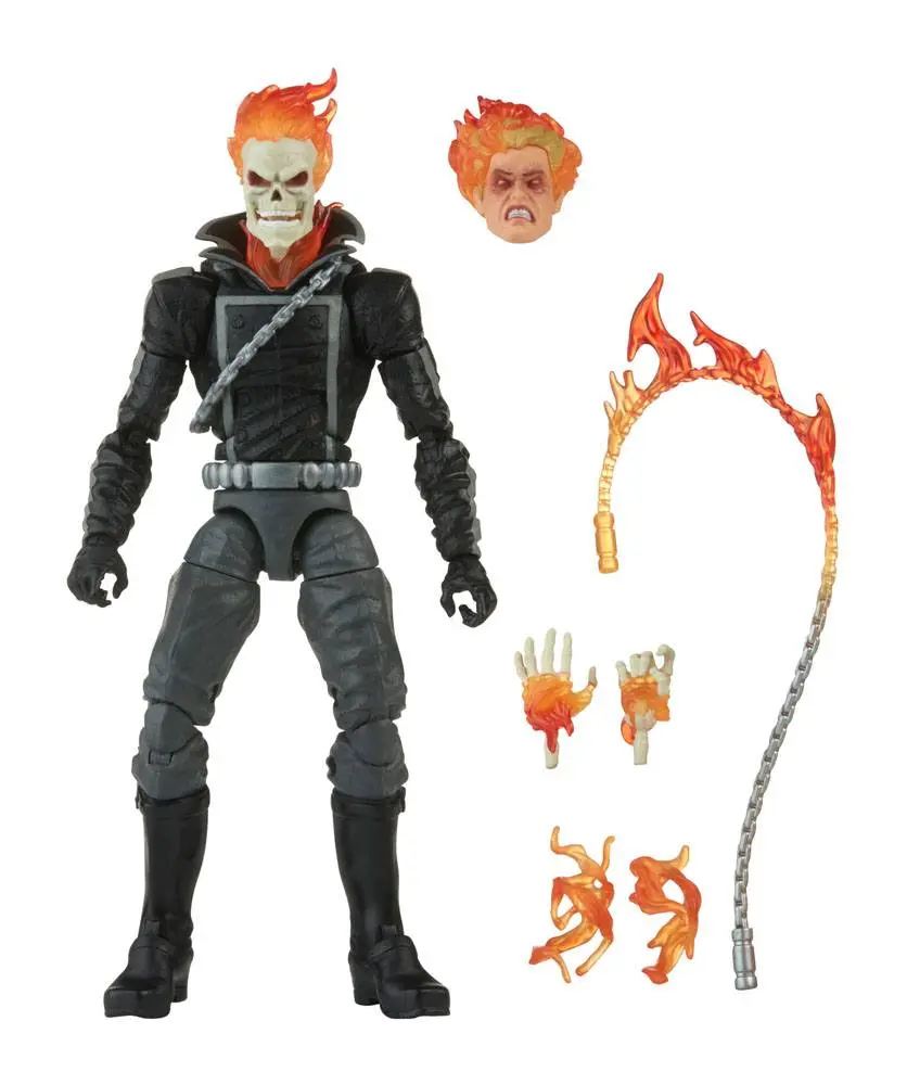 Marvel Comics Marvel Legends Series Akcijska Figura Ghost Rider 15 cm fotografija izdelka