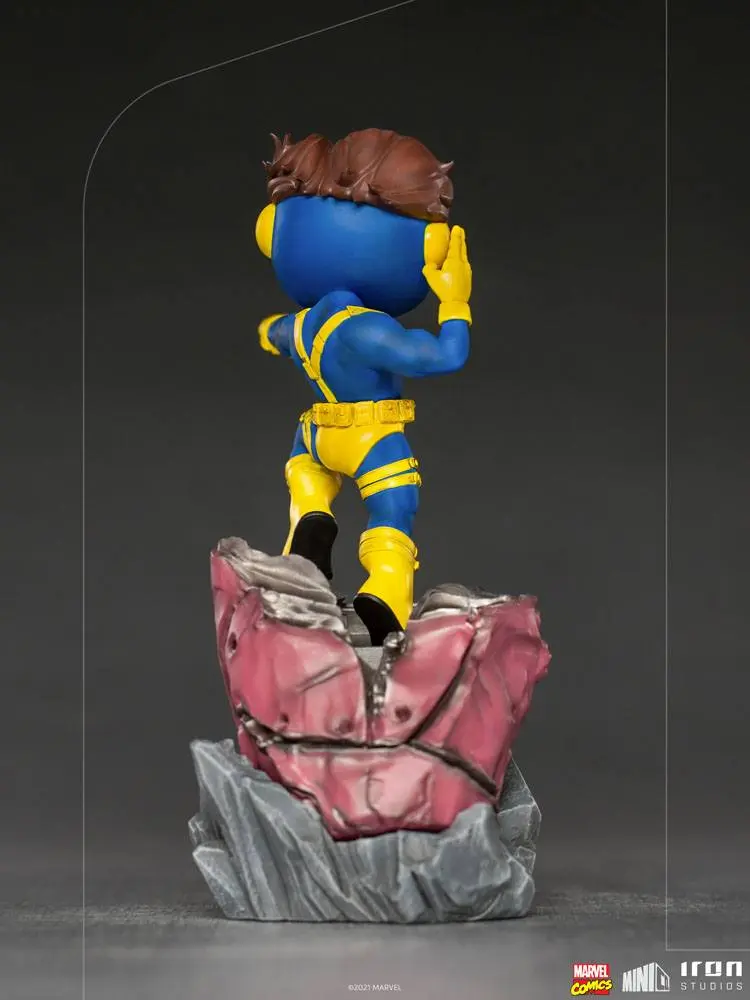 Marvel Comics Mini Co. Deluxe PVC figura Cyclops (X-Men) 21 cm fotografija izdelka