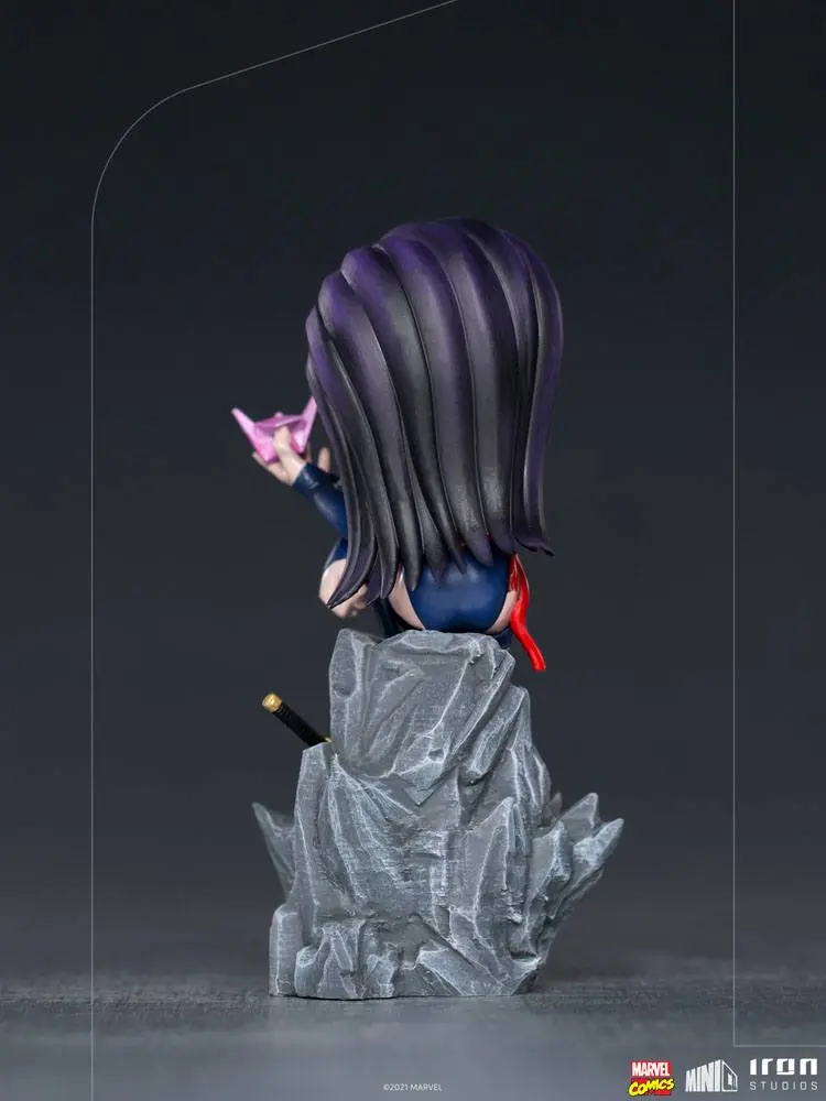 Marvel Comics Mini Co. Deluxe PVC figura Psylocke (X-Men) 15 cm fotografija izdelka