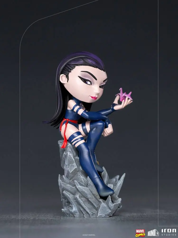 Marvel Comics Mini Co. Deluxe PVC figura Psylocke (X-Men) 15 cm fotografija izdelka