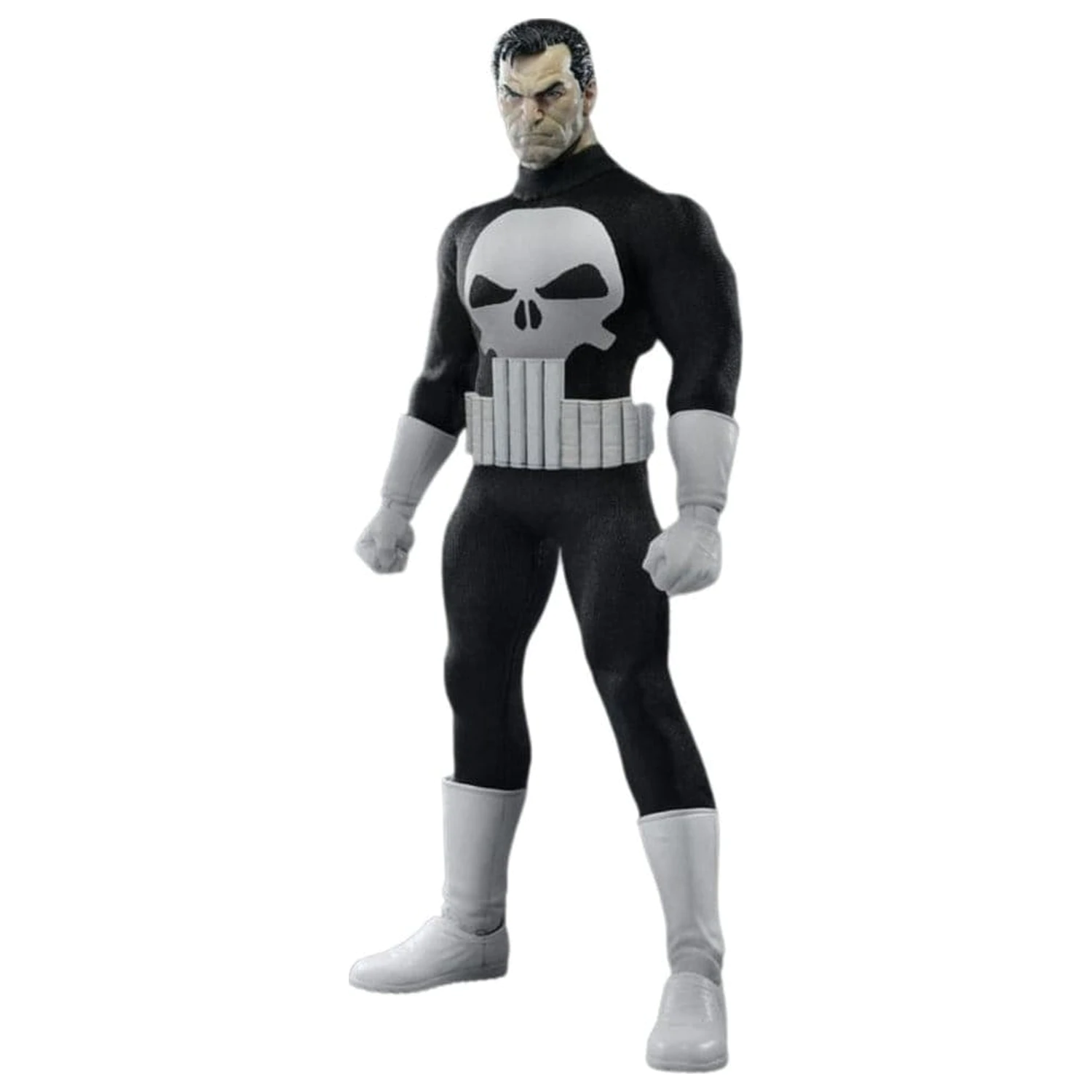 Marvel Comics One:12 Collective akcijska figura 1/12 Punisher 17 cm fotografija izdelka