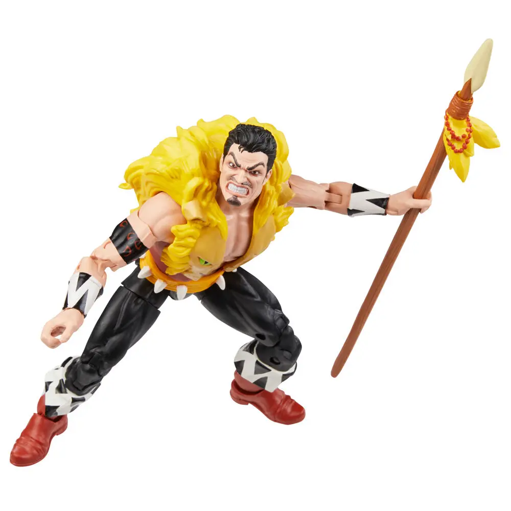 Marvel Comics Spiderman figura Kraven 15 cm fotografija izdelka