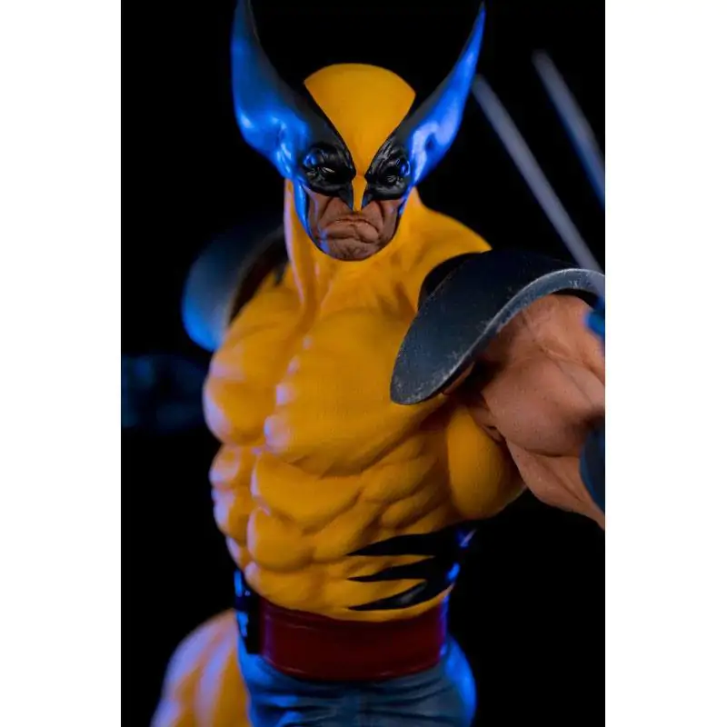 Marvel Comics Prototip Z Kip 1/6 Wolverine by Erick Sosa 35 cm fotografija izdelka