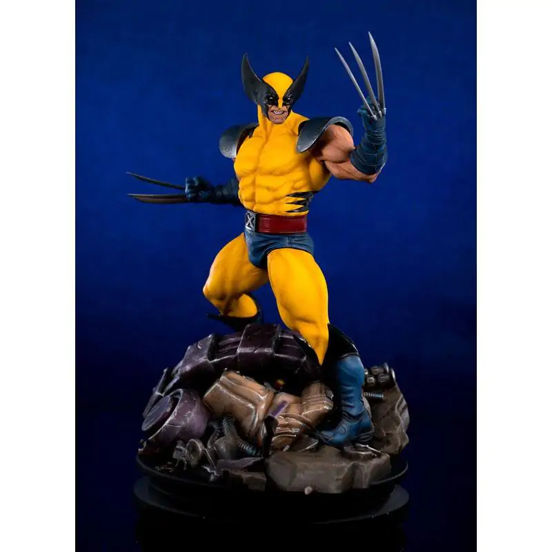 Marvel Comics Prototip Z Kip 1/6 Wolverine by Erick Sosa 35 cm fotografija izdelka