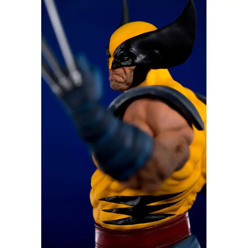 Marvel Comics Prototip Z Kip 1/6 Wolverine by Erick Sosa 35 cm fotografija izdelka