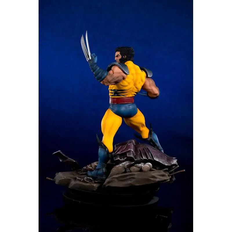 Marvel Comics Prototip Z Kip 1/6 Wolverine by Erick Sosa 35 cm fotografija izdelka