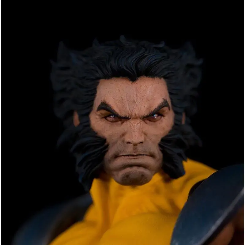 Marvel Comics Prototip Z Kip 1/6 Wolverine by Erick Sosa 35 cm fotografija izdelka