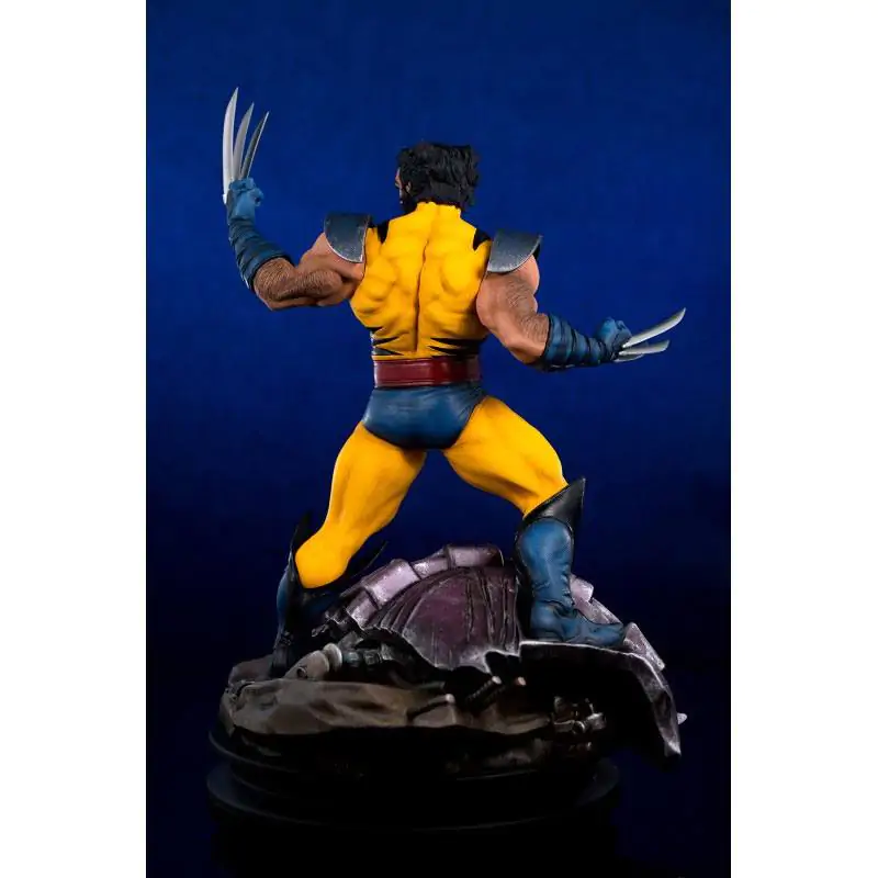 Marvel Comics Prototip Z Kip 1/6 Wolverine by Erick Sosa 35 cm fotografija izdelka